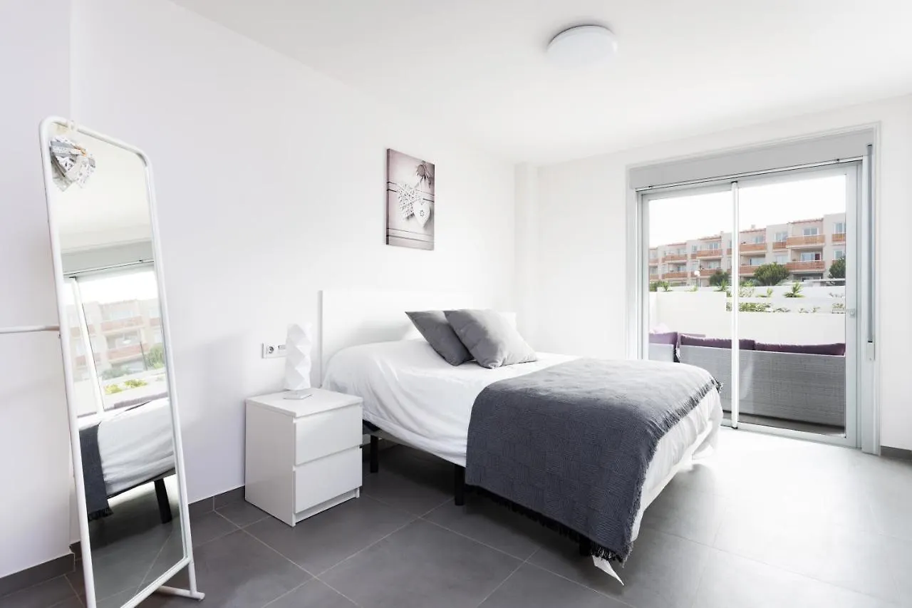 Eden Rentals Maday Home Granadilla De Abona Apartment