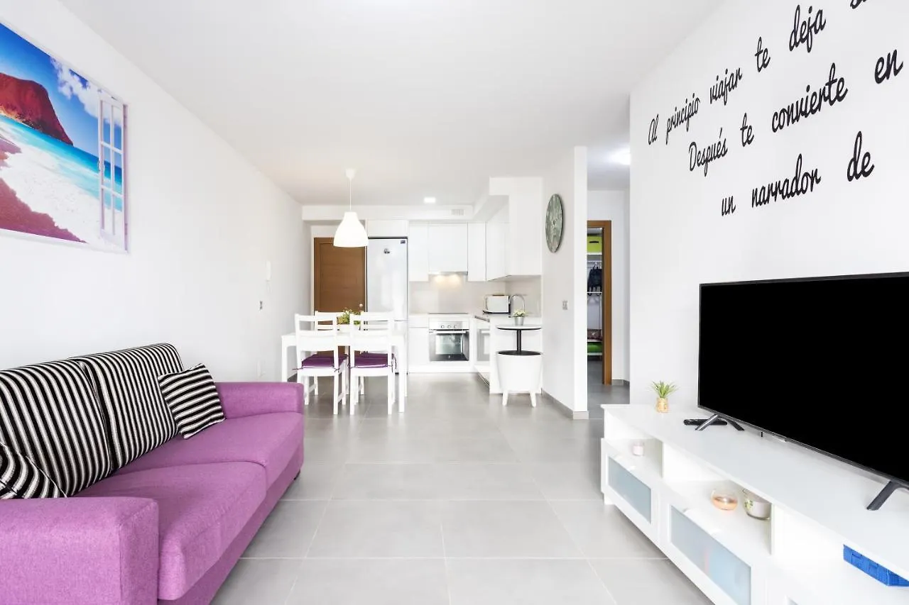 Apartment Eden Rentals Maday Home Granadilla De Abona