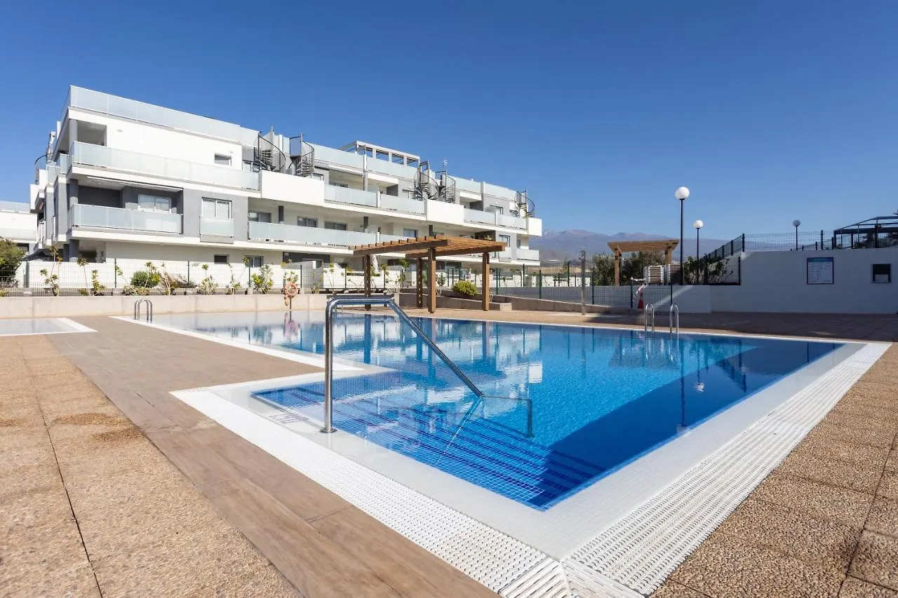 Apartment Eden Rentals Maday Home Granadilla De Abona