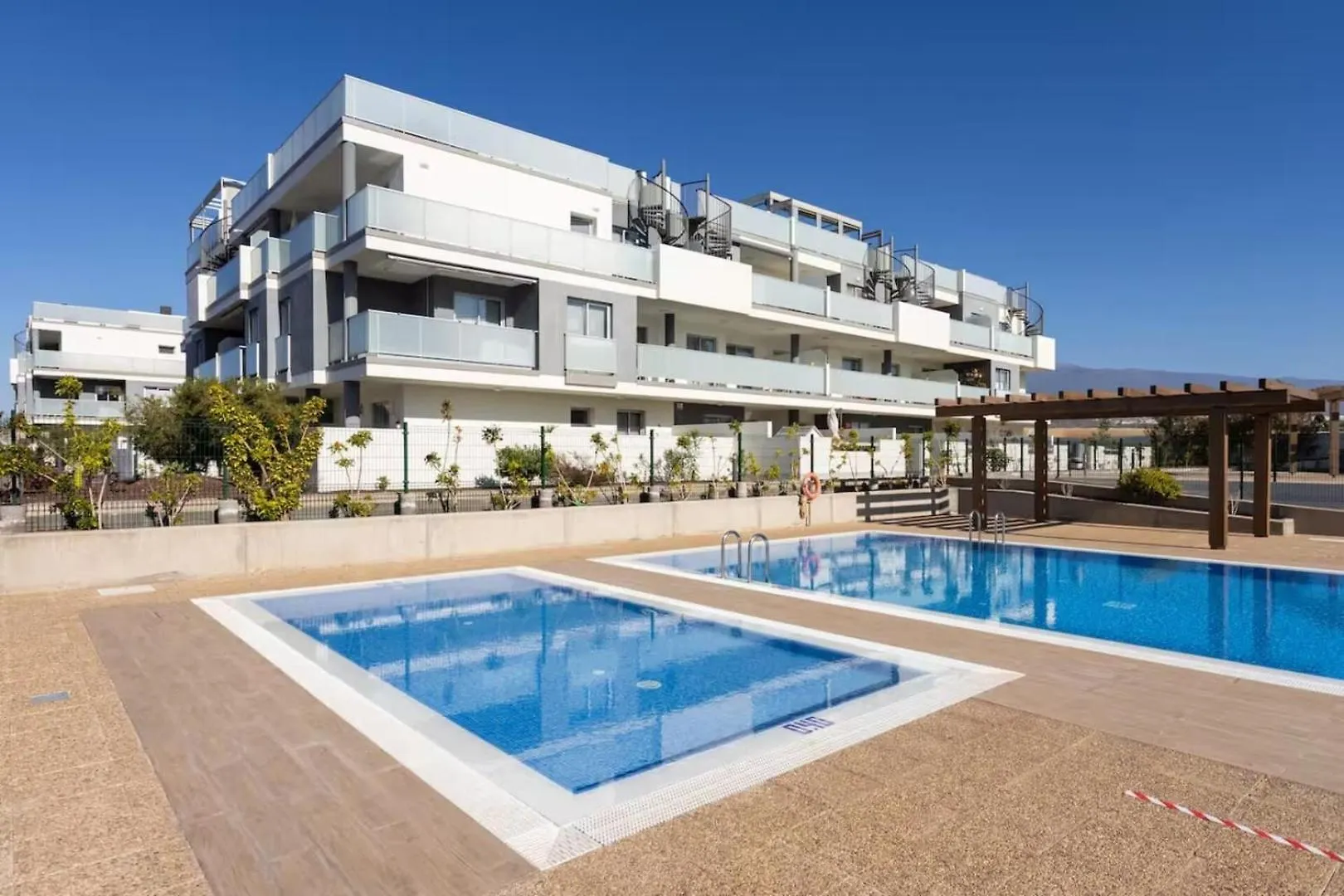 Apartment Eden Rentals Maday Home Granadilla De Abona Spain